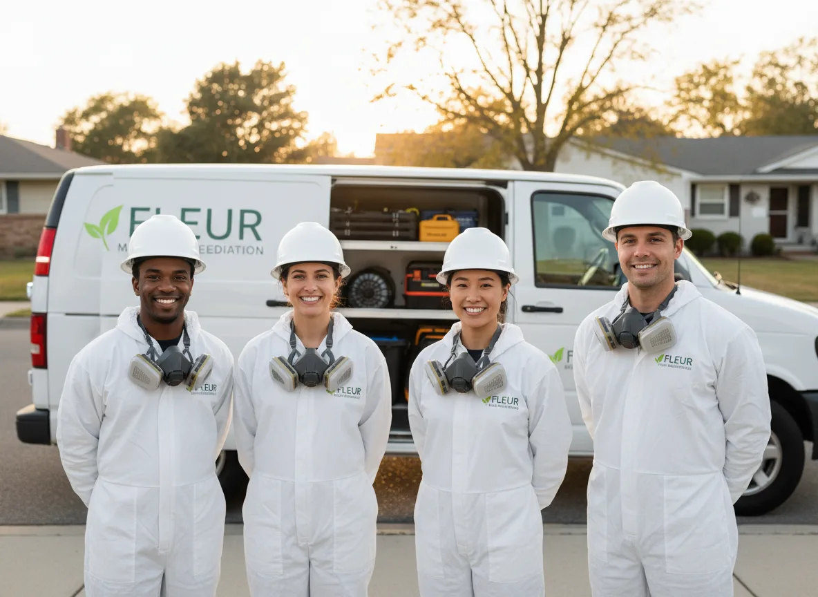 Mold Remediation company in Conception, MO